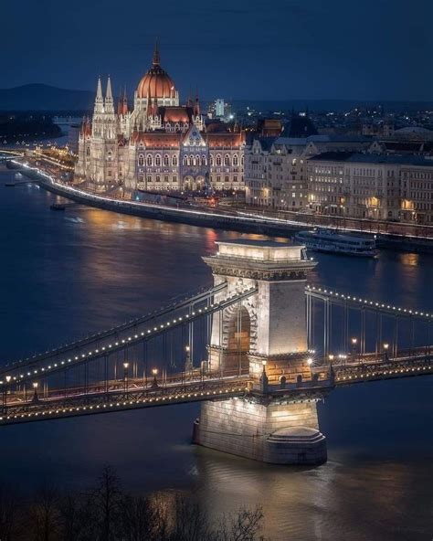 Budapest Hungary Budapest Beautiful Places In The World City