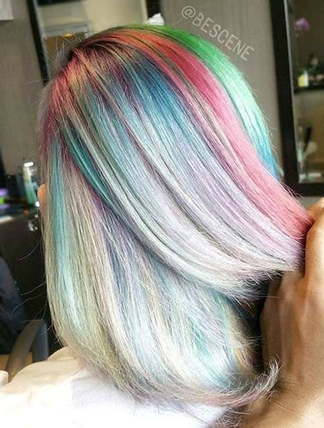 21 Pastel Hair Color Ideas For 2018 Stayglam Pastel Hair Hair