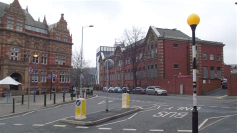 Technical College And Blakeymoor School Blackburn Lancas Flickr