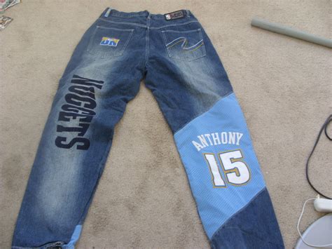 Find great deals on ebay for denver nuggets jeans. Mens Blue Jeans Denver Nuggets ANTHONY #15 34x31 - Jeans