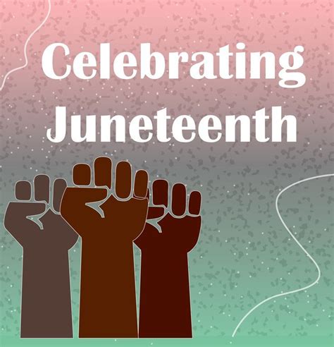 Today We Observe Juneteenth A Usa Federal Holiday Officially