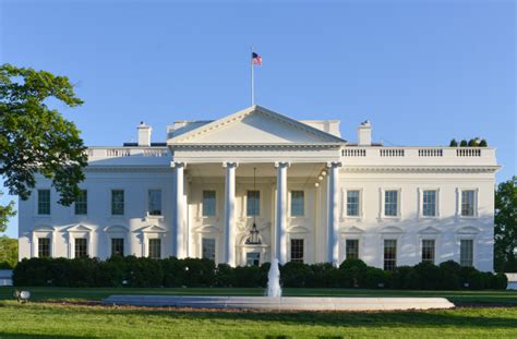 The White House Washington Dc United States Famousdc