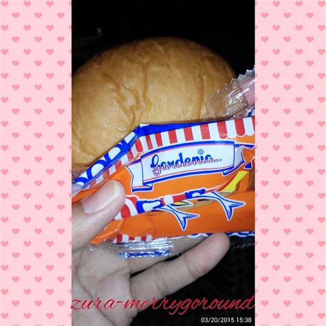 Tapi malasnya nak cari kat luar…. Merry Go Round: Gardenia Roti Nombor Satu