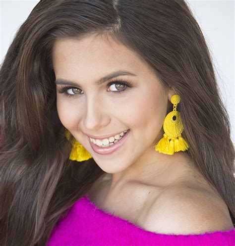 Cayla National American Miss Americas 1 Pageant For Girls And