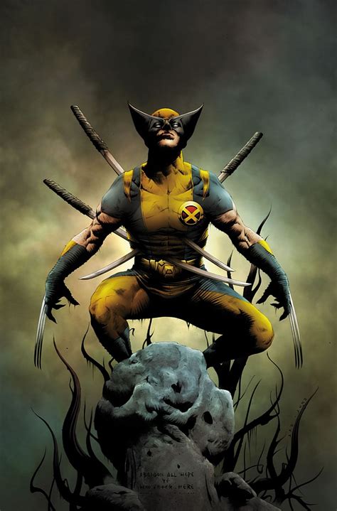 Wolverine 1 Comic Art Community Gallery Of Comic Art