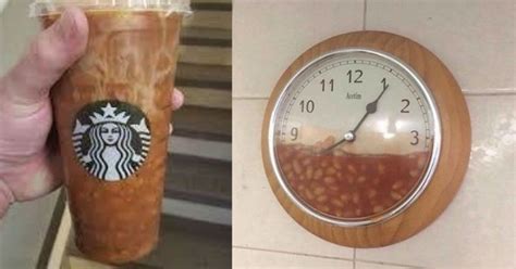 10 pics of beans in things they shouldn t be in fail blog funny fails