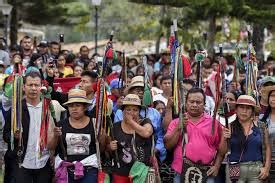 Colombia's authorities don't seem to have a clue who committed the wave of massacres that has shocked the country over the past. 5 Indigenous Killed, 6 Hurt in Colombia Massacre - izzso