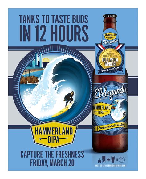 We would like to show you a description here but the site won't allow us. El Segundo Brewery labels by Boiling Point Creative Group ...