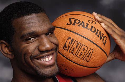 Blazers In NBA Rookie Survey Part VI Greg Oden Stands Out In 2007