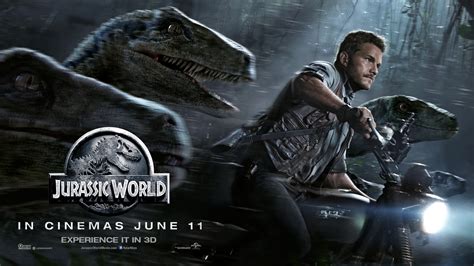 Crítica Jurassic World 2015 De Colin Trevorrow