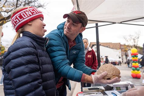 Best Of The Fest 2021 Wisconsin Science Festival In Photos Morgridge Institute For Research