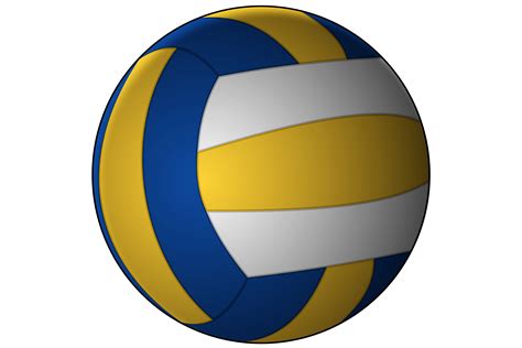 Download Vector Volleyball Png Download Free Clipart Png Free