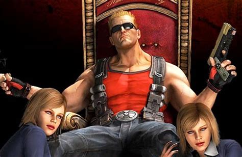 I'm here to chew bubblegum and kick ass, and i'm all out of bubblegum. duke nukem 3d: Badass Video Game One-Liners | The G.A.M.E.S. Blog
