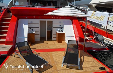 constance joy yacht photos benetti yacht charter fleet
