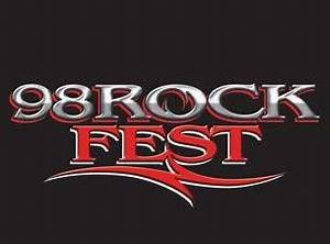 98rockfest Tour Dates 2021 98rockfest Tour Schedule In The Usa