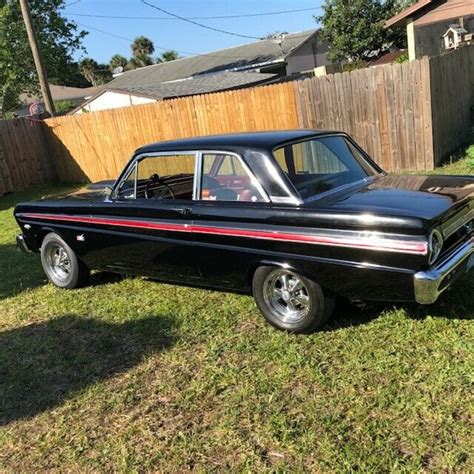 1965 Ford Falcon V8 2 Door Sedan For Sale Ford Falcon 1965 For Sale In Edgewater Florida