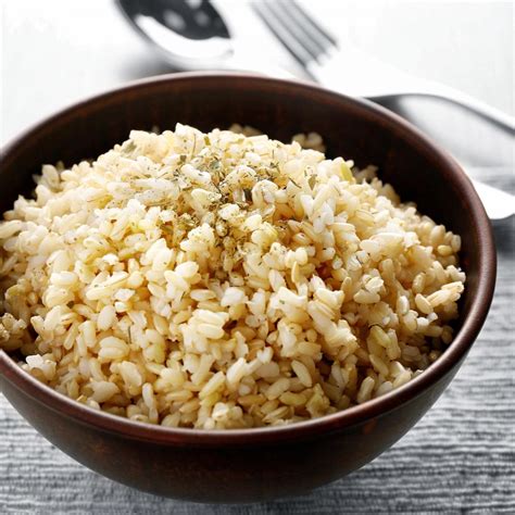 Nugget Markets Seasoned Brown Rice Recipe