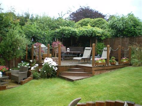 22 Small Garden Sitting Area Ideas You Should Look Sharonsable