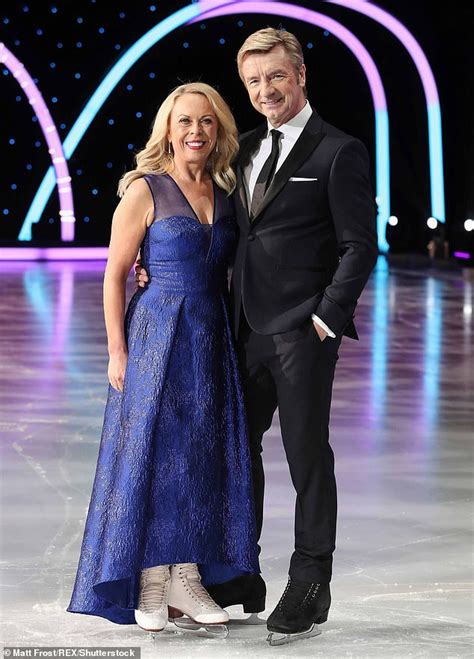 I was asked by the store manager of asda to perform in store on valentines day!. Jayne Torvill and Christopher Dean reveal they DID 'kiss ...