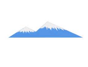Mountain clipart mountain slope, Mountain mountain slope Transparent FREE for download on 