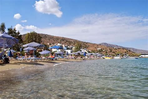 tourist s guide to elounda in crete beaches and attractions joys of traveling