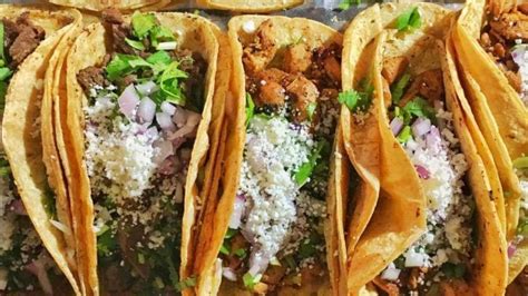 Buffalo Wild Wings Street Tacos Recipe Delish Sides