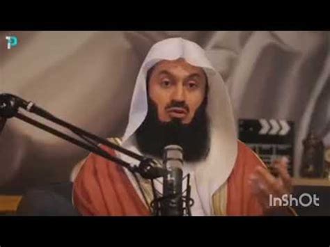 Mufti Menk On Andrew Tate Sourced From Onepath Network Youtube