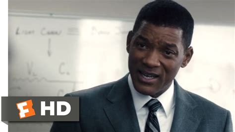 Will smith, luke wilson, stephen moyer and others. Concussion (2015) - Football Killed Mike Webster Scene (1 ...
