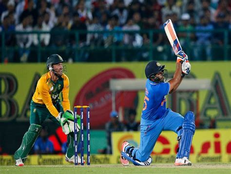In 2021, both teams will play three t20 matches followed by three odi in south africa. India vs South Africa 1st T20 Highlights - 15 September 2019