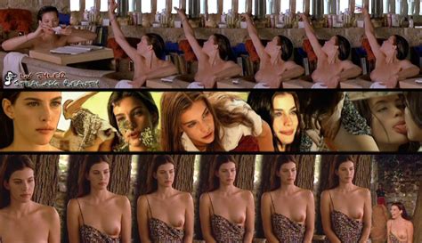 Liv Tyler Nude Screenshots The Fappening