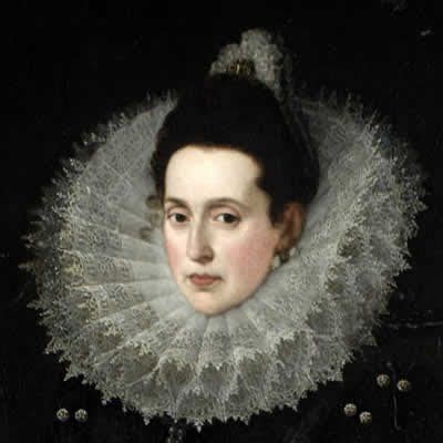 Hij deed de pledge to the. It's About Time: 17C Fashion - Conservative white ruffs on ...