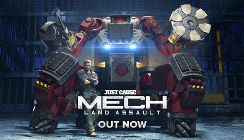 Sealed and pressurized models for toxic environments were developed as well. Just cause 3 mech land assault > THAIPOLICEPLUS.COM