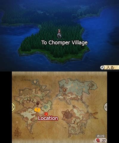 This guide will go over everything about yokai in bravely second including: Chapter 4 - Bravely Second: End Layer Walkthrough - Neoseeker