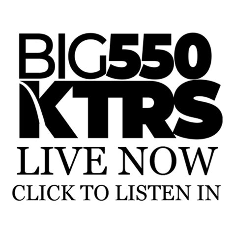 Streamingbuttongraphic The Big 550 Ktrs