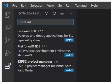 Esp Idf Visual Studio Code Extension Esp My XXX Hot Girl