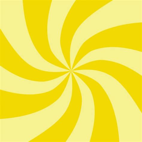 Free Download Yellow Swirl Background 1024x1024 For Your Desktop