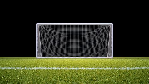 Soccer Field Goal