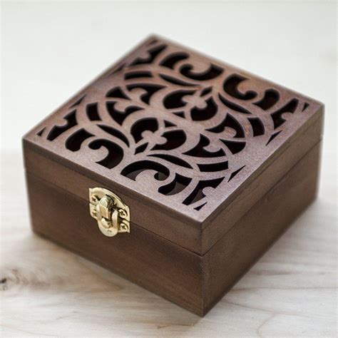 you know exactly what to store in this beautiful decorative box wood jewelry box wooden
