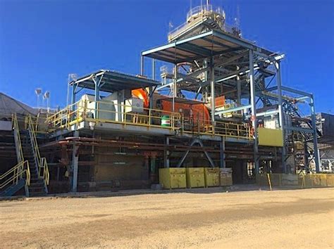 The Basics Of How Ore Processing And Recovery Plants Work By Savona