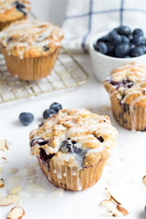 Blueberry Coffee Cake Muffins A Classic Twist