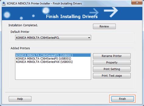 Just remember to change device uri from the default one to something like lpd. Do I Need A Driver To Install Konica Minolta Bizhub Printer : Konica Minolta Release New C250i ...