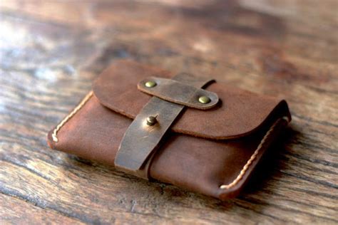 15 Coolest Leather Products And Designs