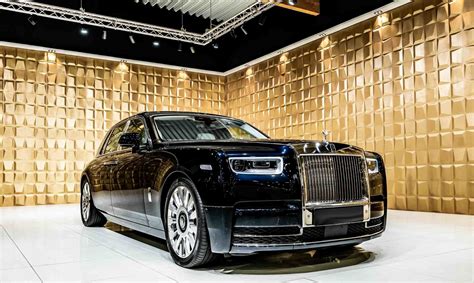 2019 Rolls Royce Fantôme Viii Tnt Imex
