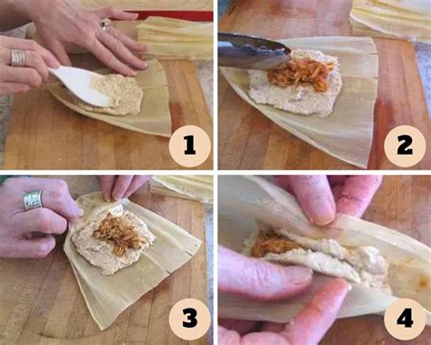 How To Make Tamales A Step By Step Tutorial Farm To Jar Food