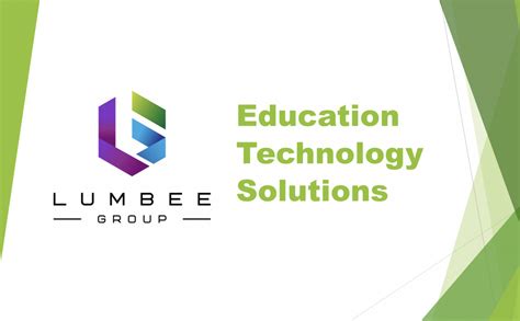 Education Technology Solutions