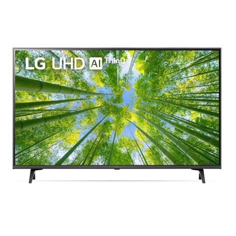 Lg Uhd 4k Tv 43 Inch Uq8000 Series Cinema Screen Design 4k Active Hdr