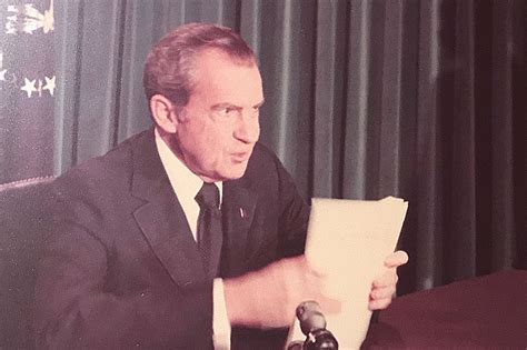 Richard Nixon Facts 37th President Of USA TRADENJOIN