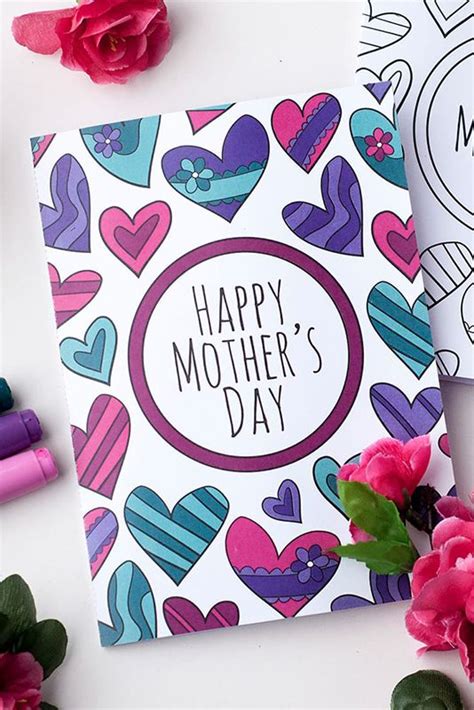 Free Funny Printable Mothers Day Cards Design Corral