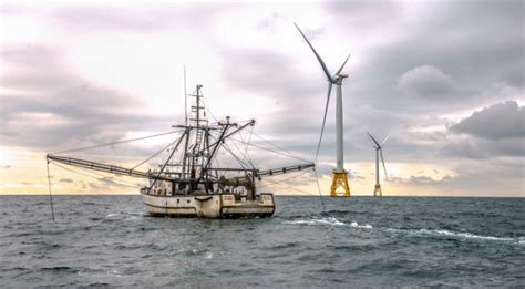 Fishermen Sue Offshore Wind Farm Stop These Things