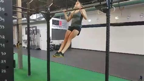 Butterflykipping Pull Up Drill Youtube